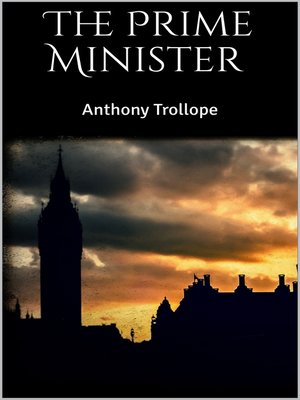 cover image of The Prime Minister